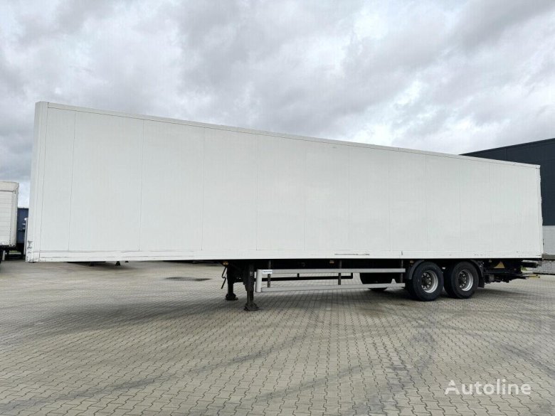 Полуприцеп рефрижератор schmitz