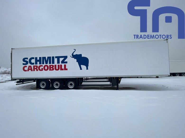 Прицеп шмитц рефрижератор тушевоз