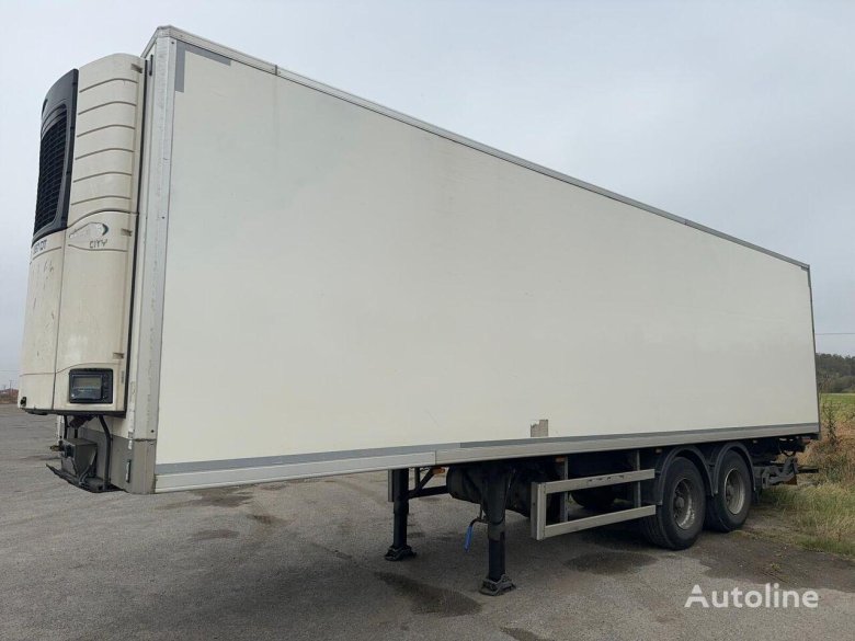 Полуприцеп рефрижератор schmitz