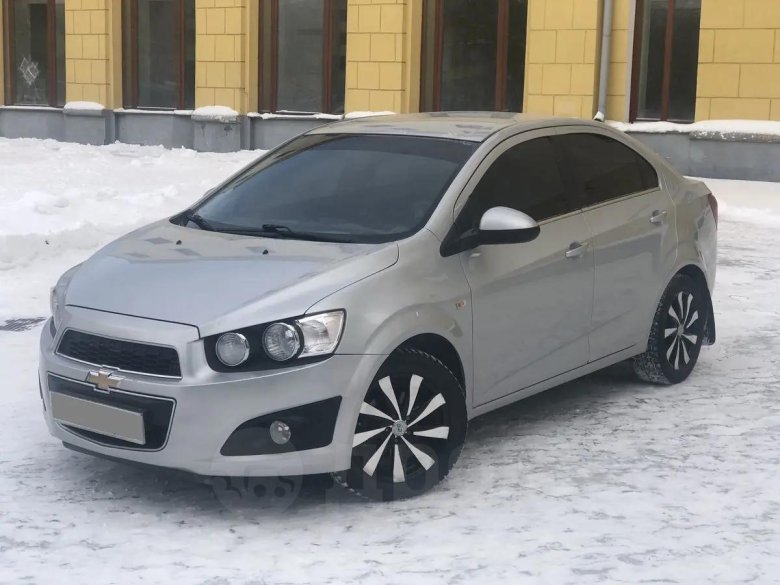 Chevrolet aveo t 300