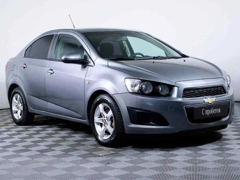 Chevrolet aveo 2014