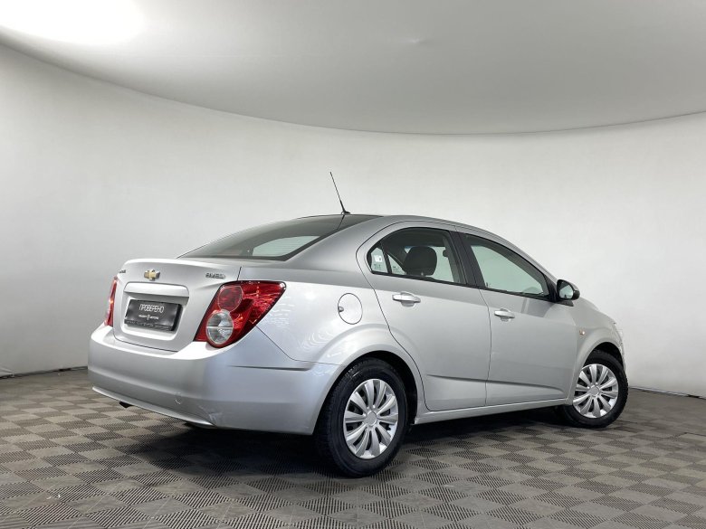 Шевроле авео 2012г