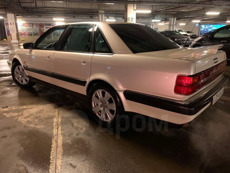Ауди 100 s4