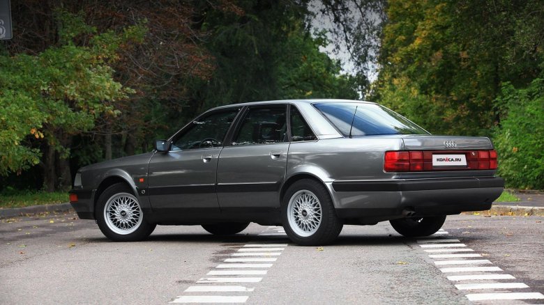 Ауди 200 quattro