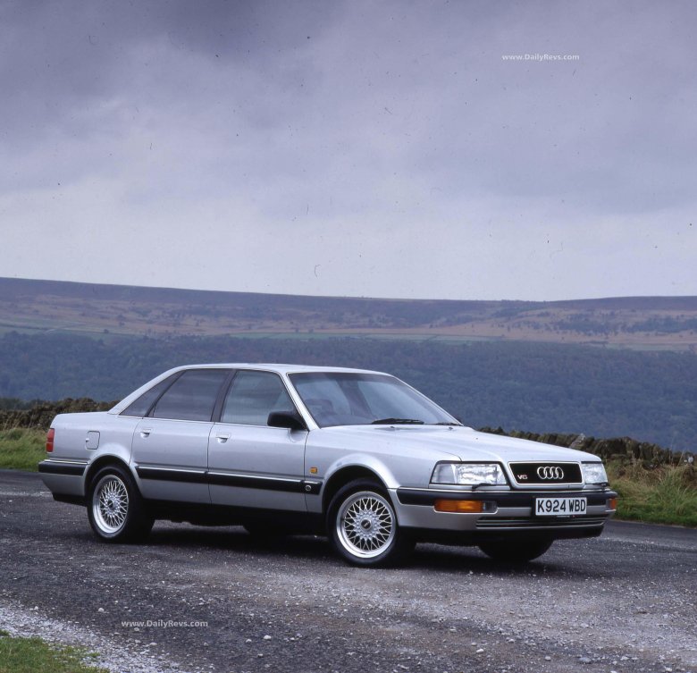 Ауди 100 v8 кватро
