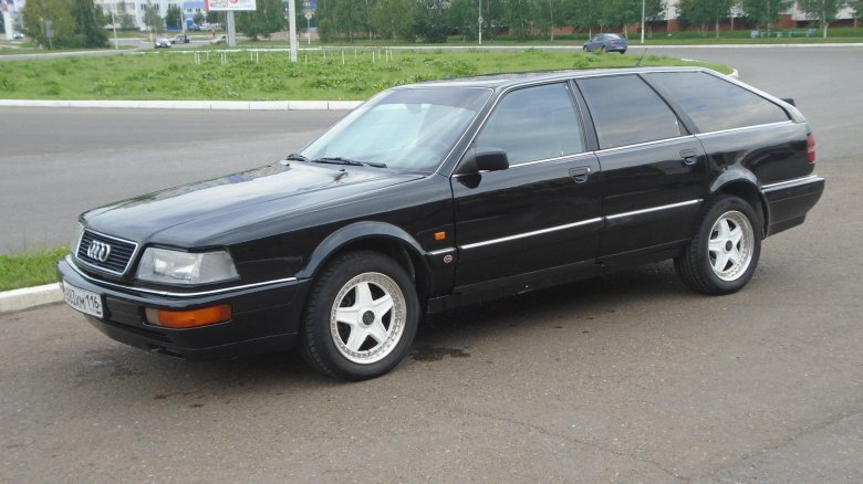 Ауди 200 универсал