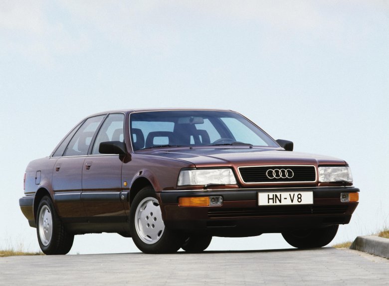 Ауди 200 v8