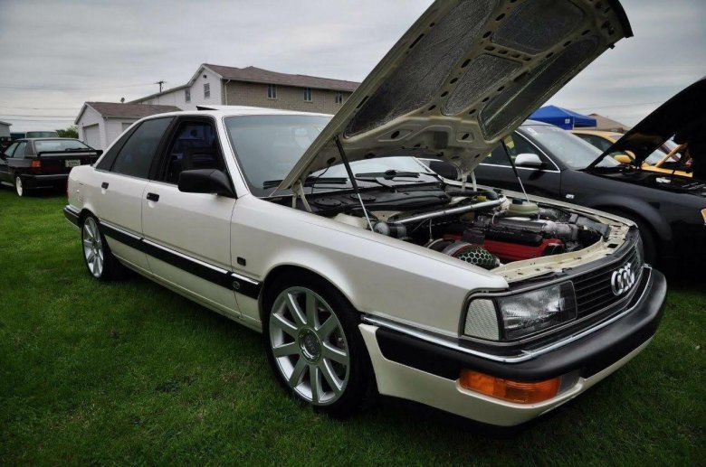 Audi 200 2.2 quattro turbo