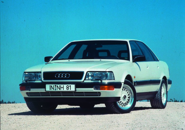 Ауди 100 в8 кватро