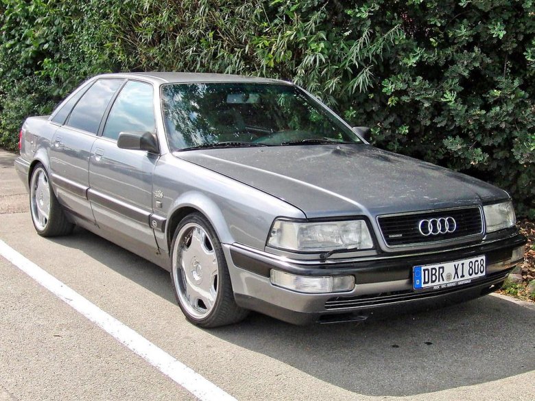 Audi 200