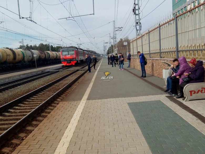 Станция сеятель новосибирск