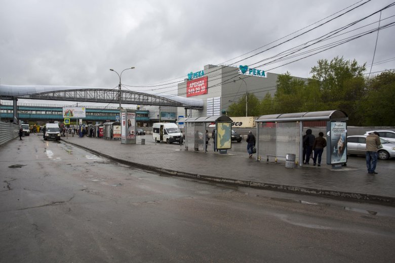 Автостанция речной вокзал новосибирск