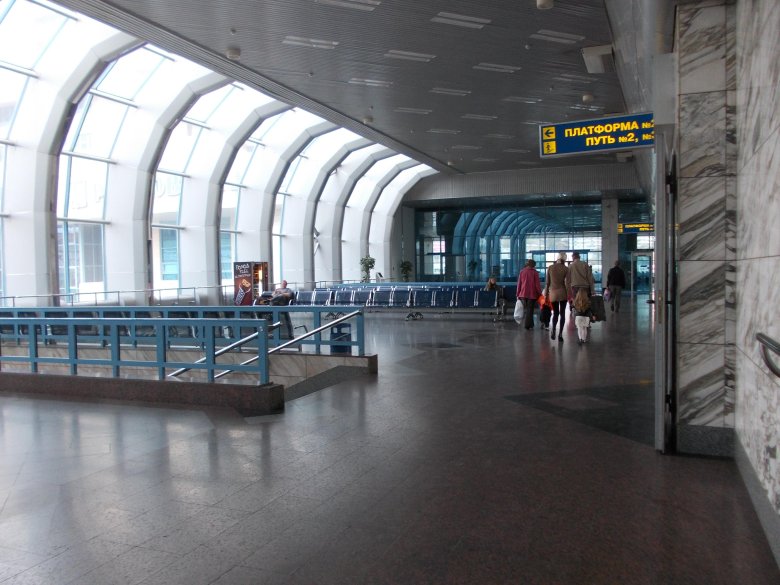 Вокзал ростов-главный ростов-на-дону