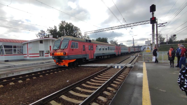 Разъезд иня новосибирск