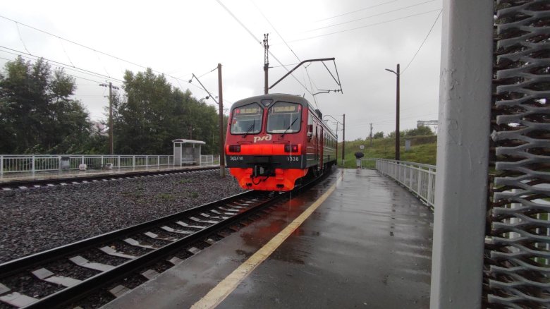 Электрички железнодорожная павловский посад