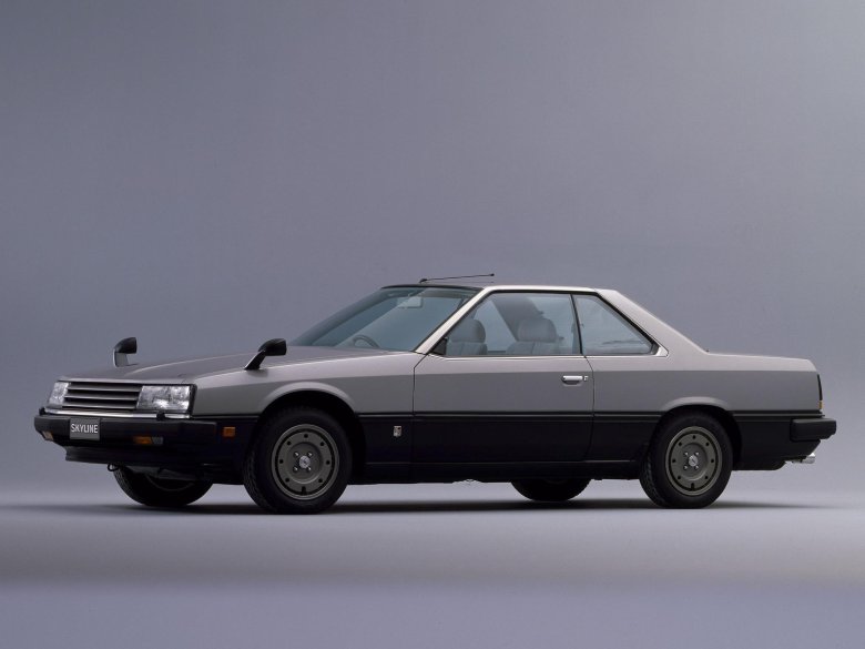 Nissan skyline 1981