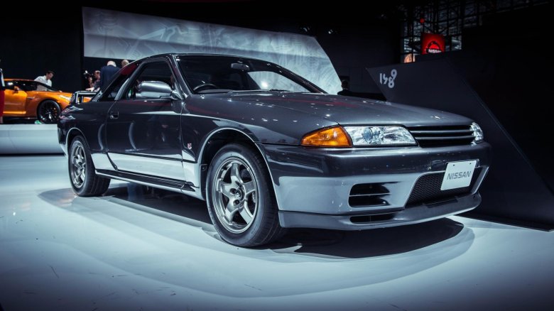 Nissan skyline gtr r32