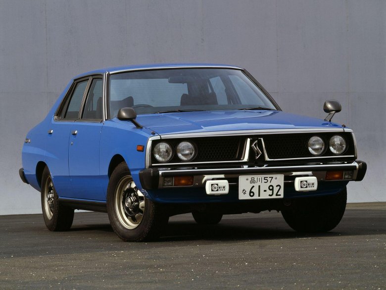 Nissan skyline gt