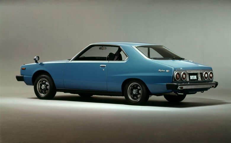 Nissan skyline 1977