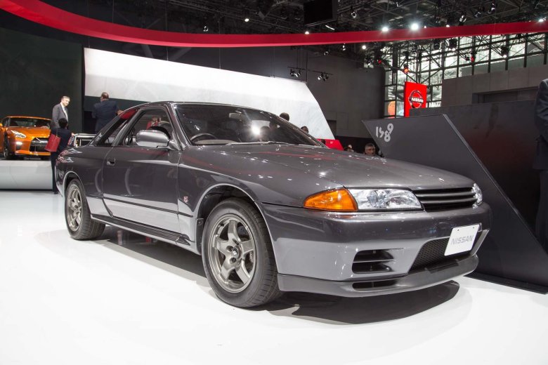 Nissan skyline 1 поколение