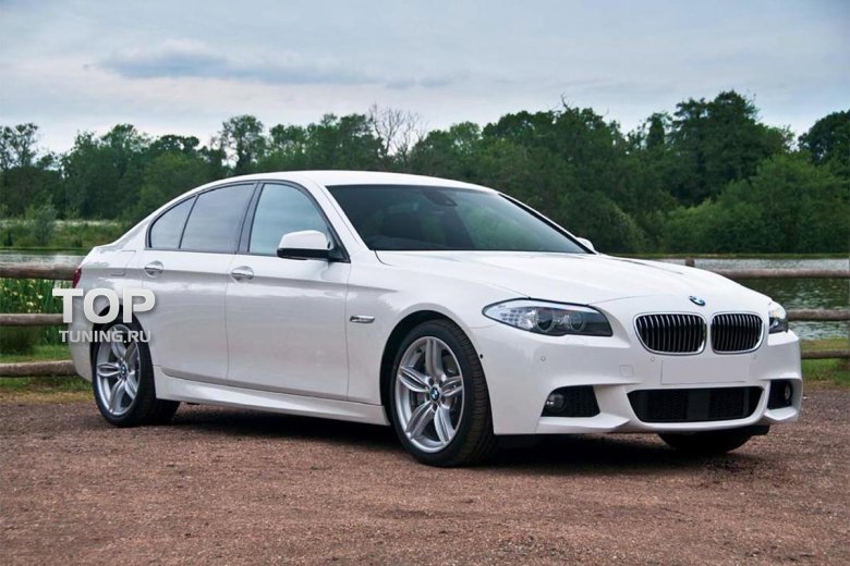 Бмв 5 ф 10