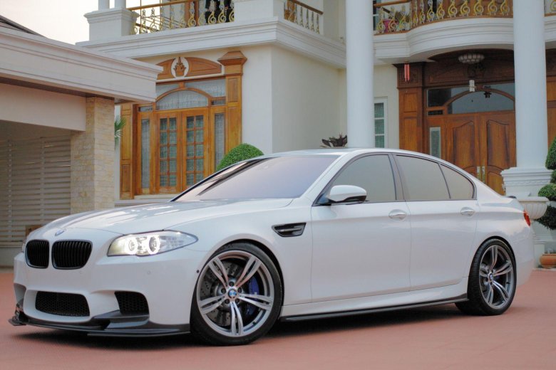 Bmw f 10 m 5