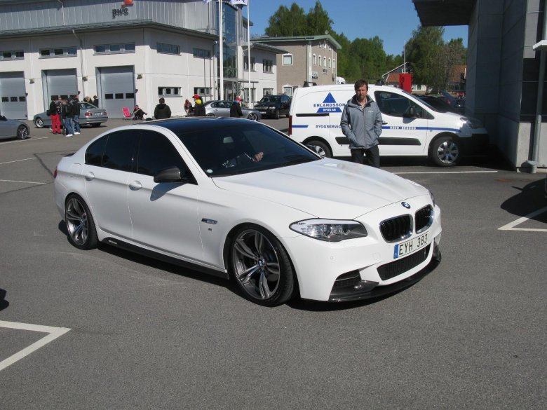 Bmw 520d m sport