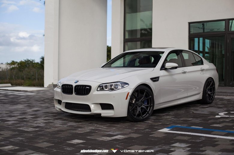 Bmw m5 f10