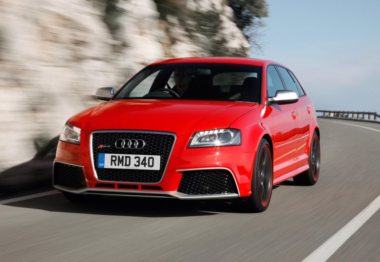 Audi rs3 2012 sportback