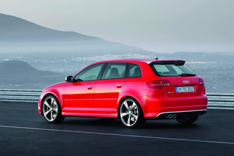 Audi rs3 sportback