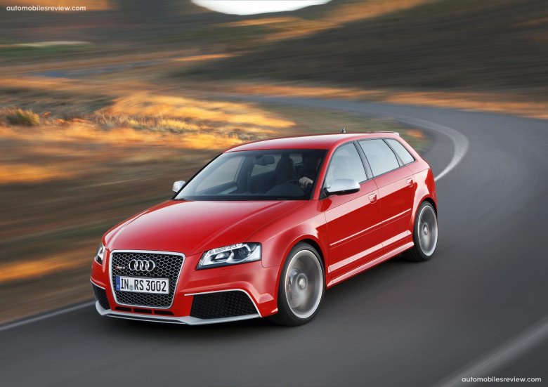 Audi rs 3
