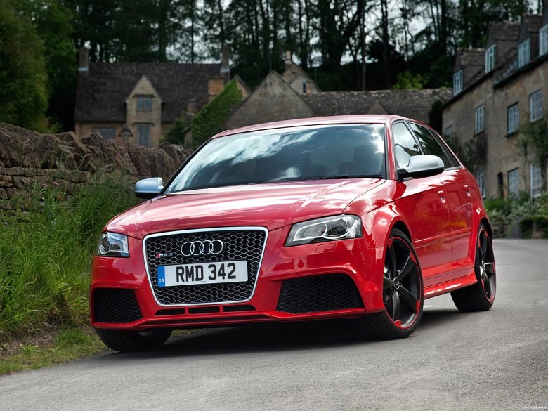 Audi rs 3 sportback