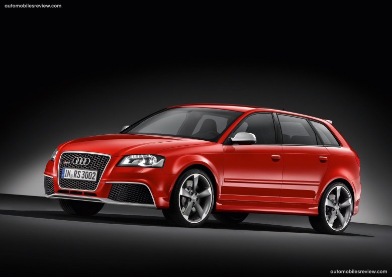 Audi rs3 8p