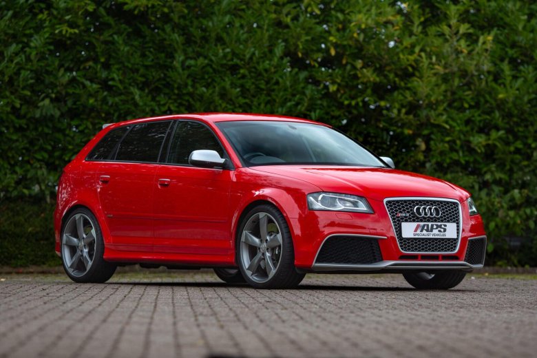 Audi rs 3 8 p