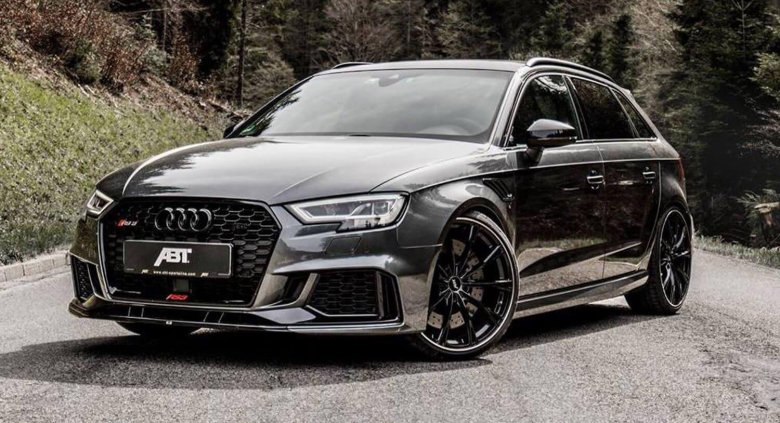 Audi rs 3 sportback