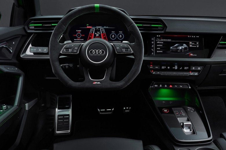 Ауди rs3 седан 2022