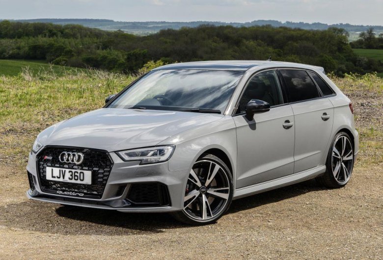 Audi rs3 2019