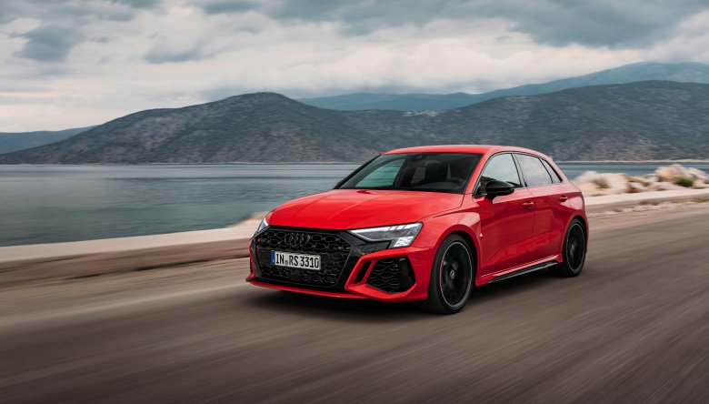Audi rs3 sportback 2022