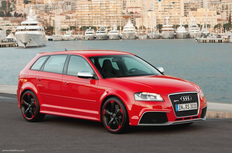 Audi rs3 sportback (8pa)
