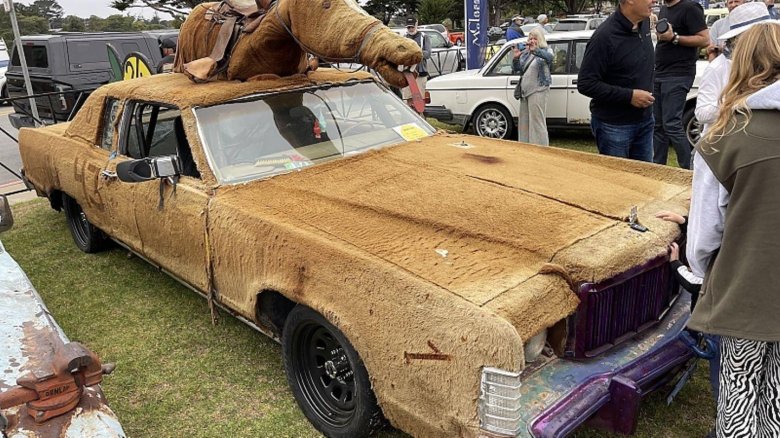 Американская машина