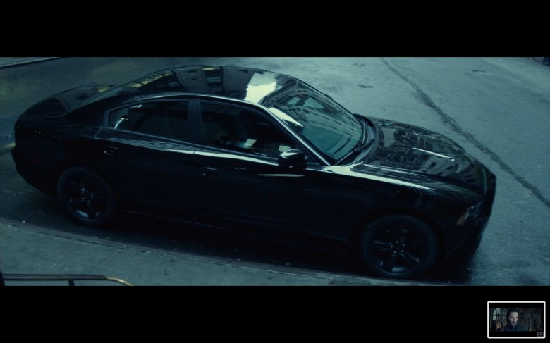 Dodge charger 2011 john wick