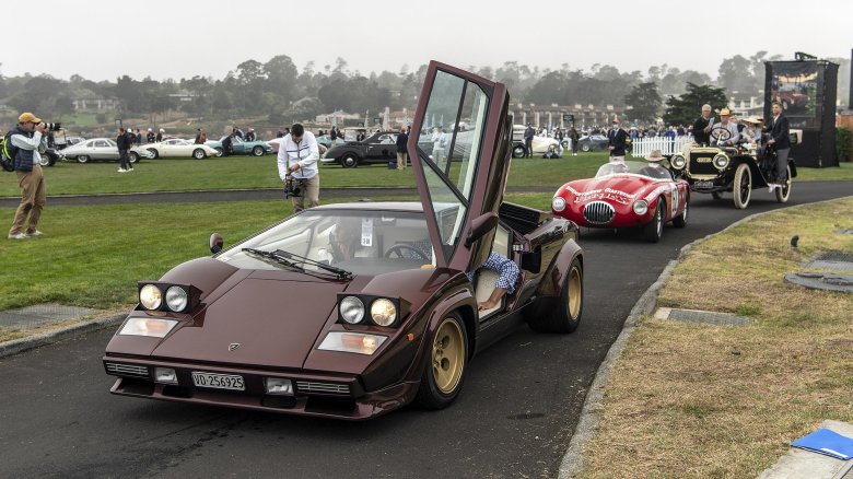 Lamborghini countach 5000