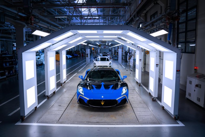 Maserati gt 2 stradale