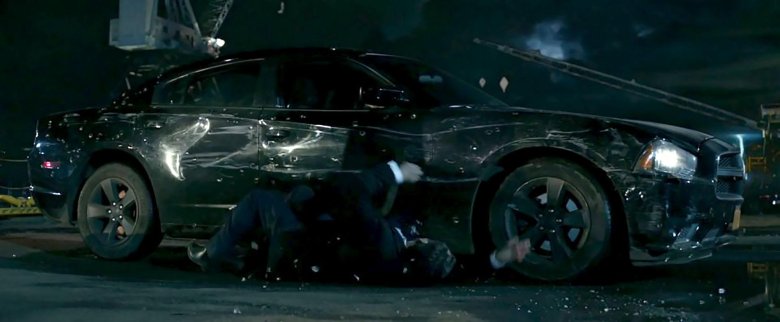 Машина джона уика