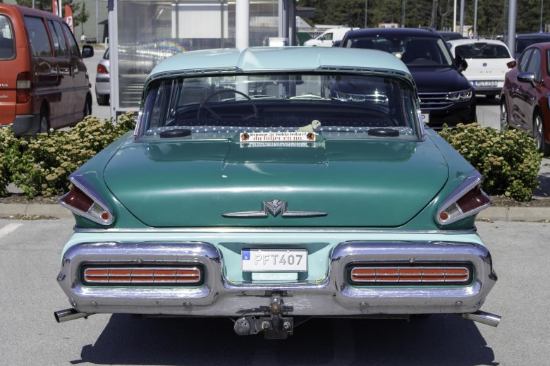 Mercury monterey 1959
