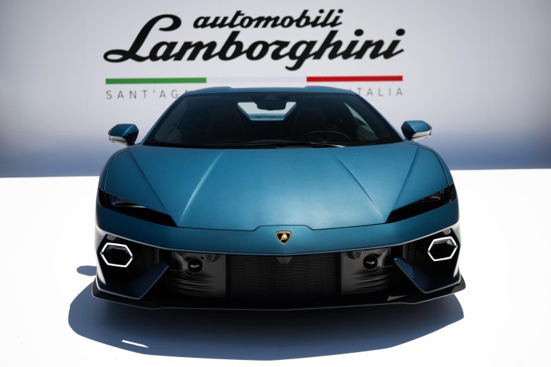 Lamborghini temerario