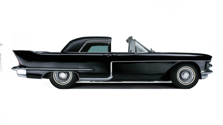 Cadillac eldorado brougham 1956