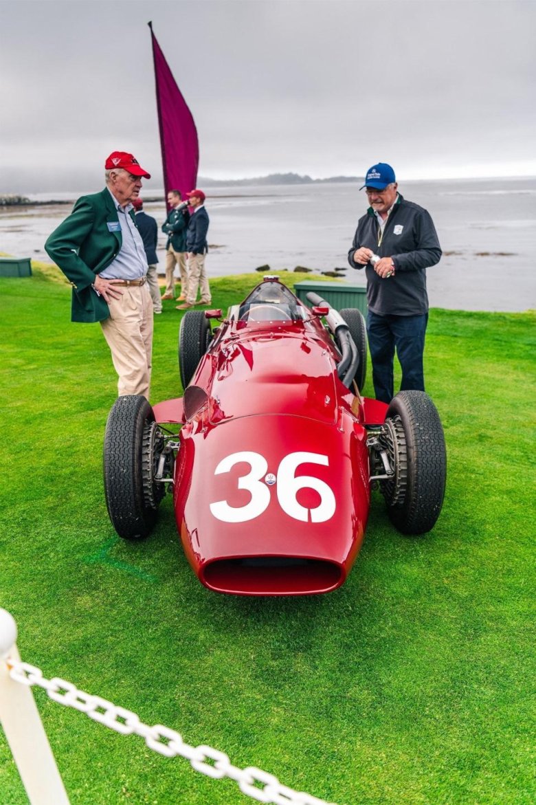 1954 ferrari 625 f1