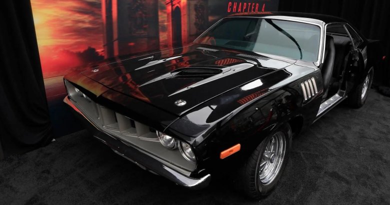 1970 plymouth barracuda