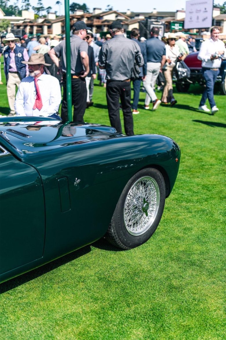 Aston martin db 4 gt zagato